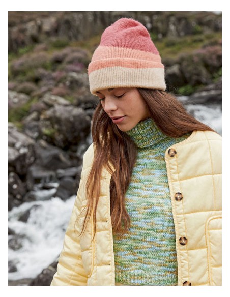 BEE-B532-Soft Wave Beanie 2
